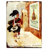 SCOTTISH SOLDIER PLAQUE SPECIAL OFFER