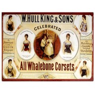  W  Hull  King  &  Sons