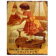  Little  Girl  Plaque