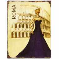 ROMA PLAQUE