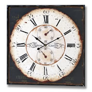  Chateau  Laurent  Clock