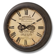  Fabrique  De  Produits  Chimiques  Clock