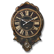  Chateau  Via  Clock