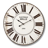  Electrique  Brillie  Clock
