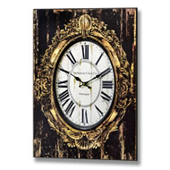  Decorative  Wooden  Clock