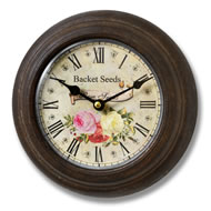  Chelsea  Flower  Show  Clock