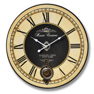  Haute  Couture  Clock