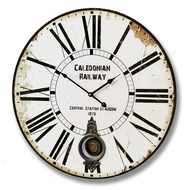  Caledonian  Railway  Clock