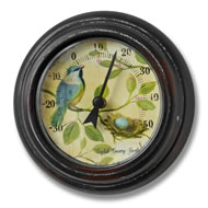  English  Country  Garden  Thermometer