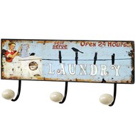  Laundry  Hooks