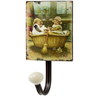  Bath  Tub  Hook