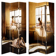 BALLET DANCER SCREEN