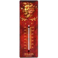FLOWER THERMOMETER