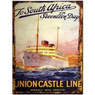  Union  Castle  Line