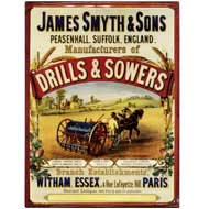  James  Smyth  &  Sons  Drill's  And  Sowers