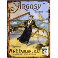  Argosy  Cigarettes