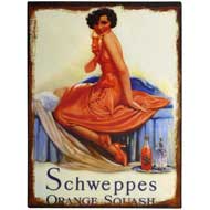  Schweppes  Orange  Squash
