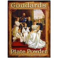  Goddard's  Plate  Powder