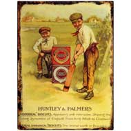  Huntley  &  Palmers  Biscuits