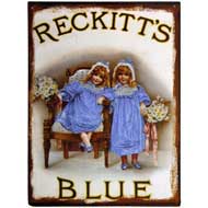  Reckitt's  Blue