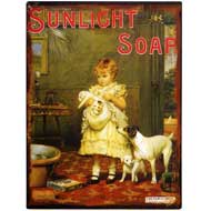  Sunlight  Soap