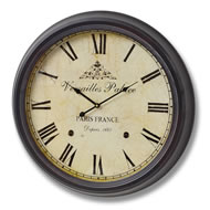  Versailles  Palace  Clock