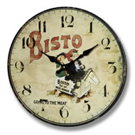 Bisto  Going  To  The  Meat  Clock