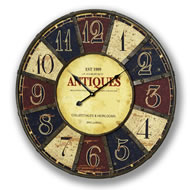  Jp  Ashbury  Antique  Large  Clock