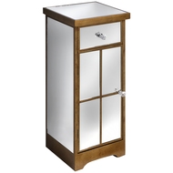  Venetian  Mirrored  Lamp  Table      Xx  Sale  Xx