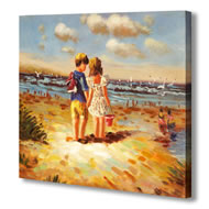  Young  Love  Canvas
