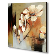 HANDPAINTED SPRING BLOOMING MAGNOLIAS SPECIAL OFFER