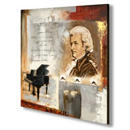 MOZART COMPILATION CANVAS SPECIAL OFFER