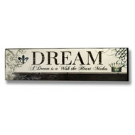  Dream  Sign