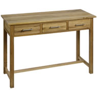 Oak Dressing Table Oak Dressing Table