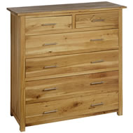 Oak 2 Over 4 Chest Oak 2 Over 4 Chest