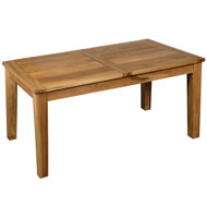 Dining Table - Extended Solid Oak ** Crazy Clearance ** Dining Table - Extended Solid Oak ** Crazy Clearance **