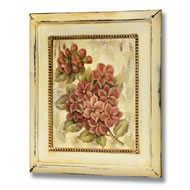  Flowers  In  Frame  