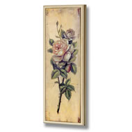  Panal  Rose  With  Frame  