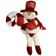 PROP ME UP SNOWMAN DECORATION SPECIAL OFFER