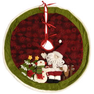 SMALL FLOOR COVER FOR TREE SPECIAL OFFER