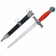 WORLD WAR II NAZI DAGGER WITH SWASTIKA