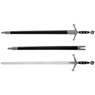 SCOTTISH THISTLE CLAYMORE SWORD