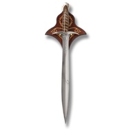  Lord  Of  The  Ring  Sting  Sword  With  Plaque