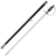 WORLD WAR II SWORD (SILVER FINISH)
