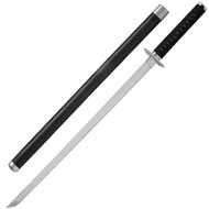 TWIN NINJA ASSASSIN SWORDS WITH BACK PACK