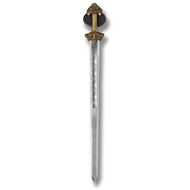  Eric  The  Red  Viking  Sword  With  Wall  Plaque