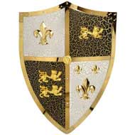 RICHARD THE LIONHEART SHIELD SPECIAL OFFER