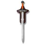  Barbarian  Hero  Sword