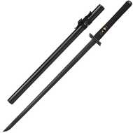  Hand  Forged  Ninja  Sword  With  Black  Ninja  Blade