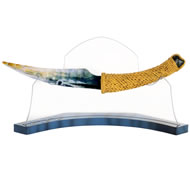  Avatar  Dagger  With  Stand